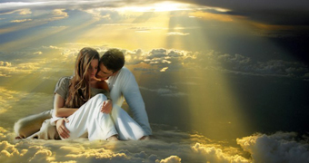 Влюбленные