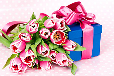 Подарки на 8 марта