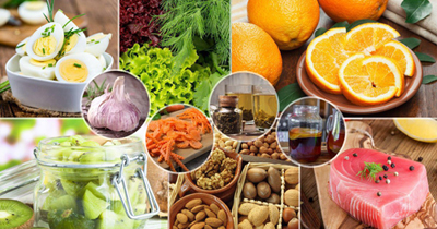 Диета против морщин. Без скальпеля и уколов