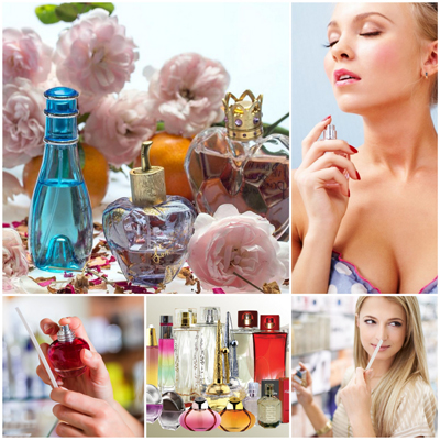 Духи и не только