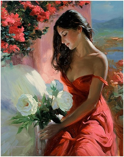 Женская красота