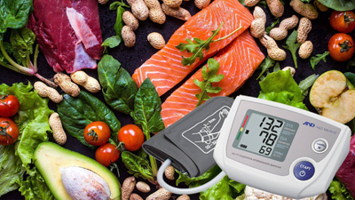Какие продукты понижают давление