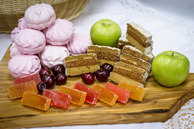 Захотелось сладенького? Ешь умные вкусняшки