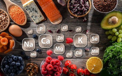 Топ-5 минералов для борьбы со стрессом и контроля уровня кортизола