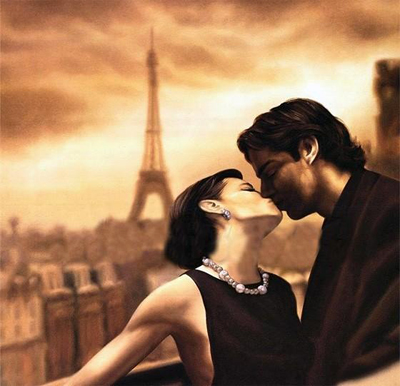 Биохимия настоящей любви