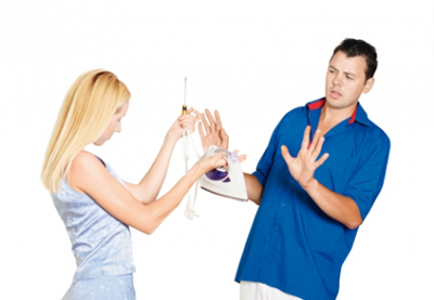 Инфантильные отношения