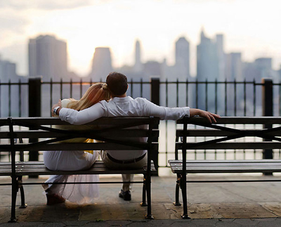 Любовь в большом городе