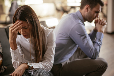 Любовь, которая пугает