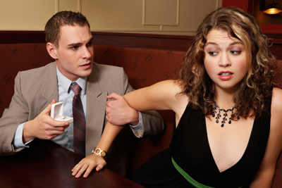 Любовь, которая пугает