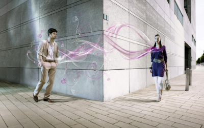 любовь с первого взгляда