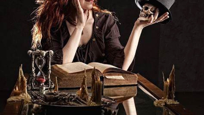 Любовный приворот 