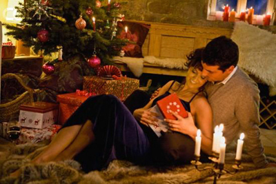 Новый год вдвоем