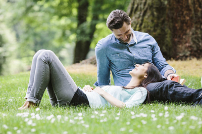 Существует ли любовь с первого взгляда