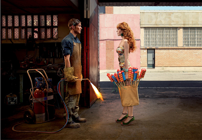 Существует ли любовь с первого взгляда