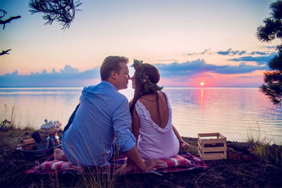 Существует ли любовь с первого взгляда