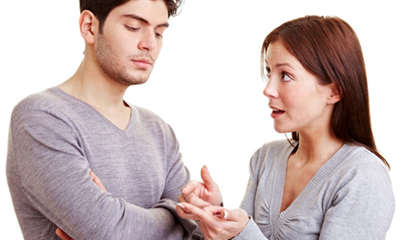 Ревность к прошлому…