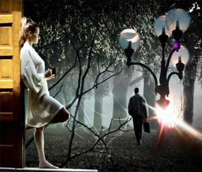 Вы разлюбили