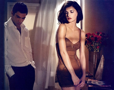 Заблуждение любви