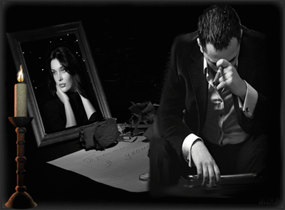 Любовь, которой больше нет