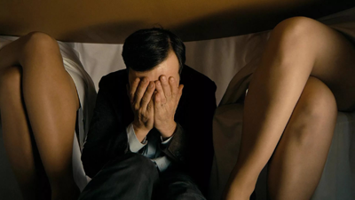 Почему изменяют мужчины?