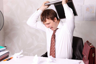 У мужчин тоже бывают критические дни!