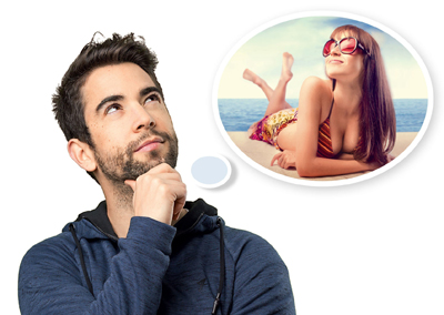 О каких женщинах мечтают мужчины