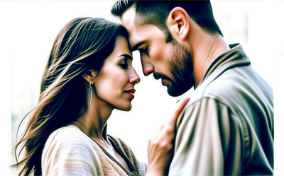 За что мужчина обожает женщину