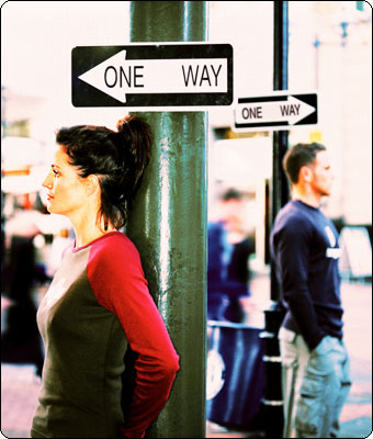 Почему мужчины уходят не прощаясь?