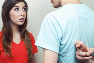 Почему мужчины врут