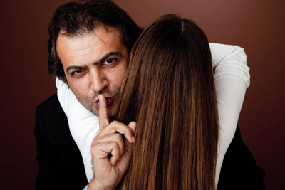 Почему мужчины врут