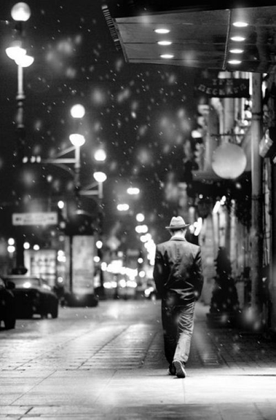 Как возвращаются мужчины