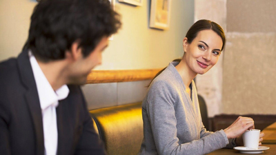 Почему мужчина не делает первый шаг? 