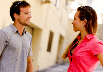 Почему мужчина не делает первый шаг? 