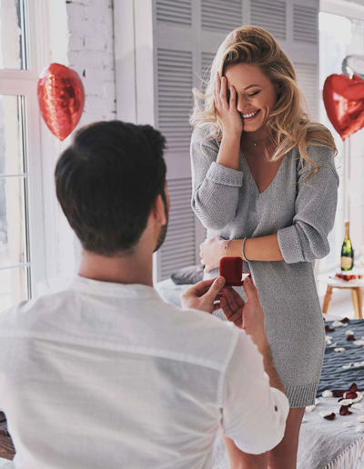 Почему мужчины боятся признаться в любви