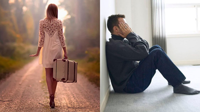 Правда о мужчинах, когда им разбивают сердце