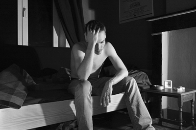 Правда о мужчинах, когда им разбивают сердце