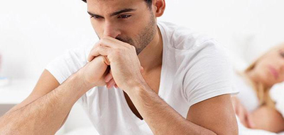 Почему у мужчин случаются неудачи в сексе