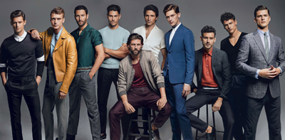 6 основных типов мужчин