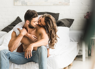 Почему для мужчин так важен секс