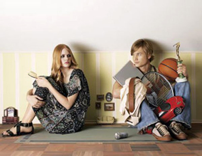 Гражданский брак или игра в семью