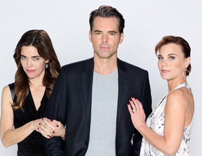 Как выжить в любовном треугольнике