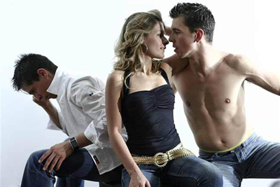 Как выжить в любовном треугольнике