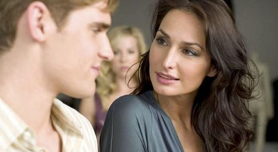 Когда мужчина моложе