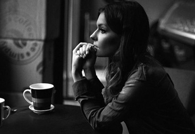 Мужчина решил уйти…