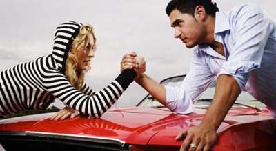 Отношения между мужчинами и женщинами