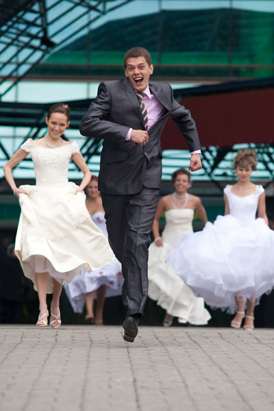 Почему мужчины избегают ответственности и брака