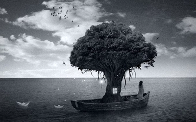 В расставании мы теряем себя