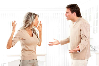 неудовлетворенность партнером