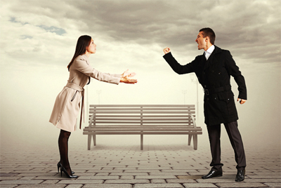 Ожидания мужчин и женщин в отношениях