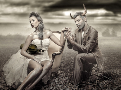 Поход «налево» заказывали?